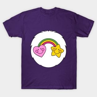 Best friend bear belly T-Shirt